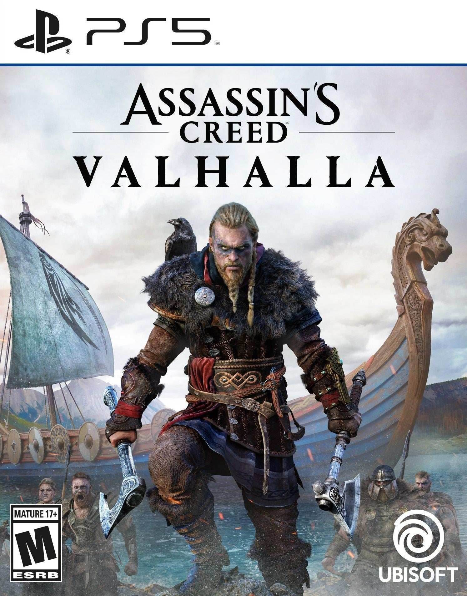 Assassin's Creed: Valhalla (Playstation 5) - Game Only