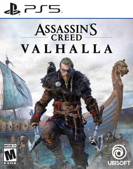 Assassin's Creed: Valhalla (Playstation 5) - Game Only