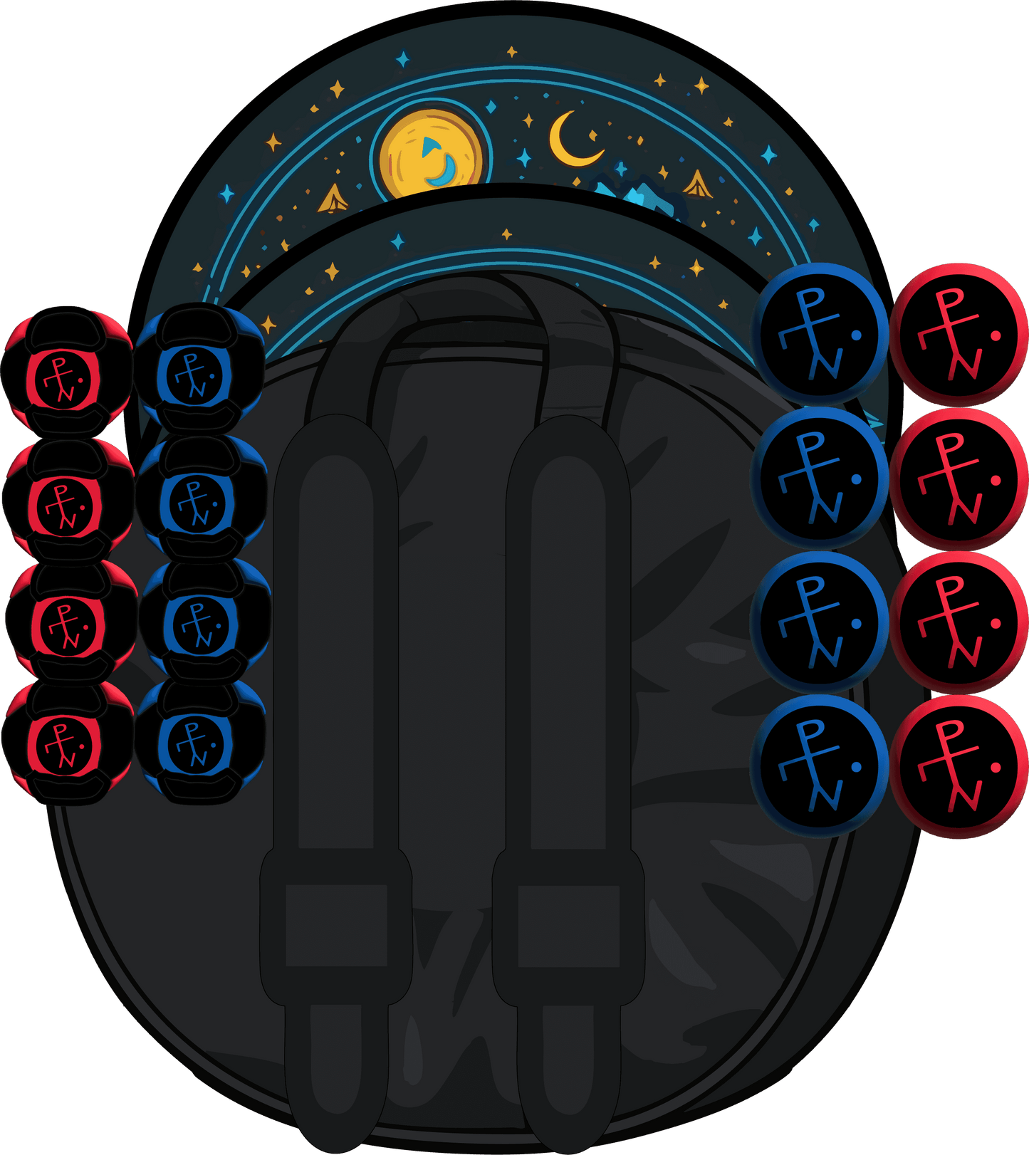 🔥 Campfire Edition - Campfire Edition / I Want Both / BackPack