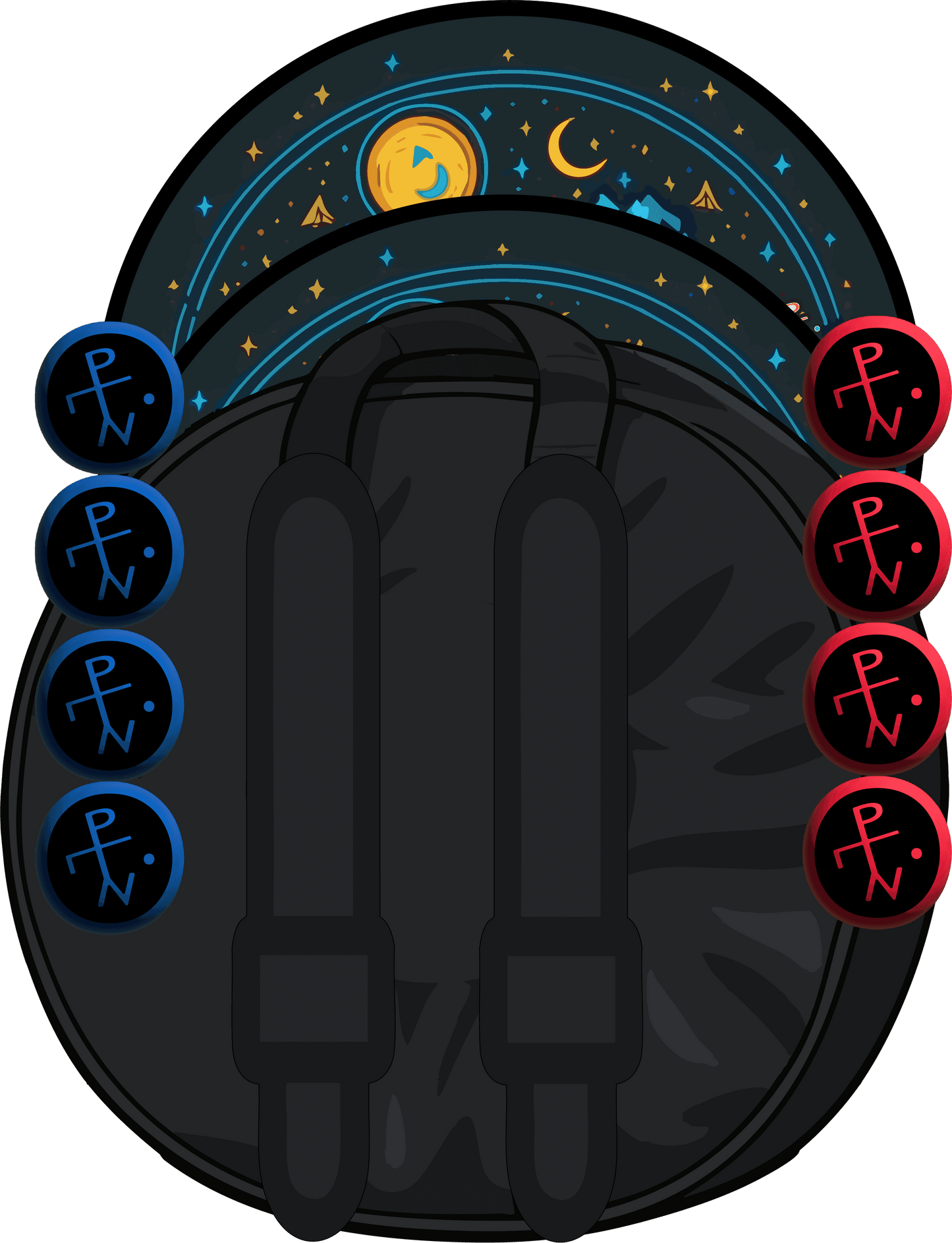 🔥 Campfire Edition - Campfire Edition / SaucePack / BackPack