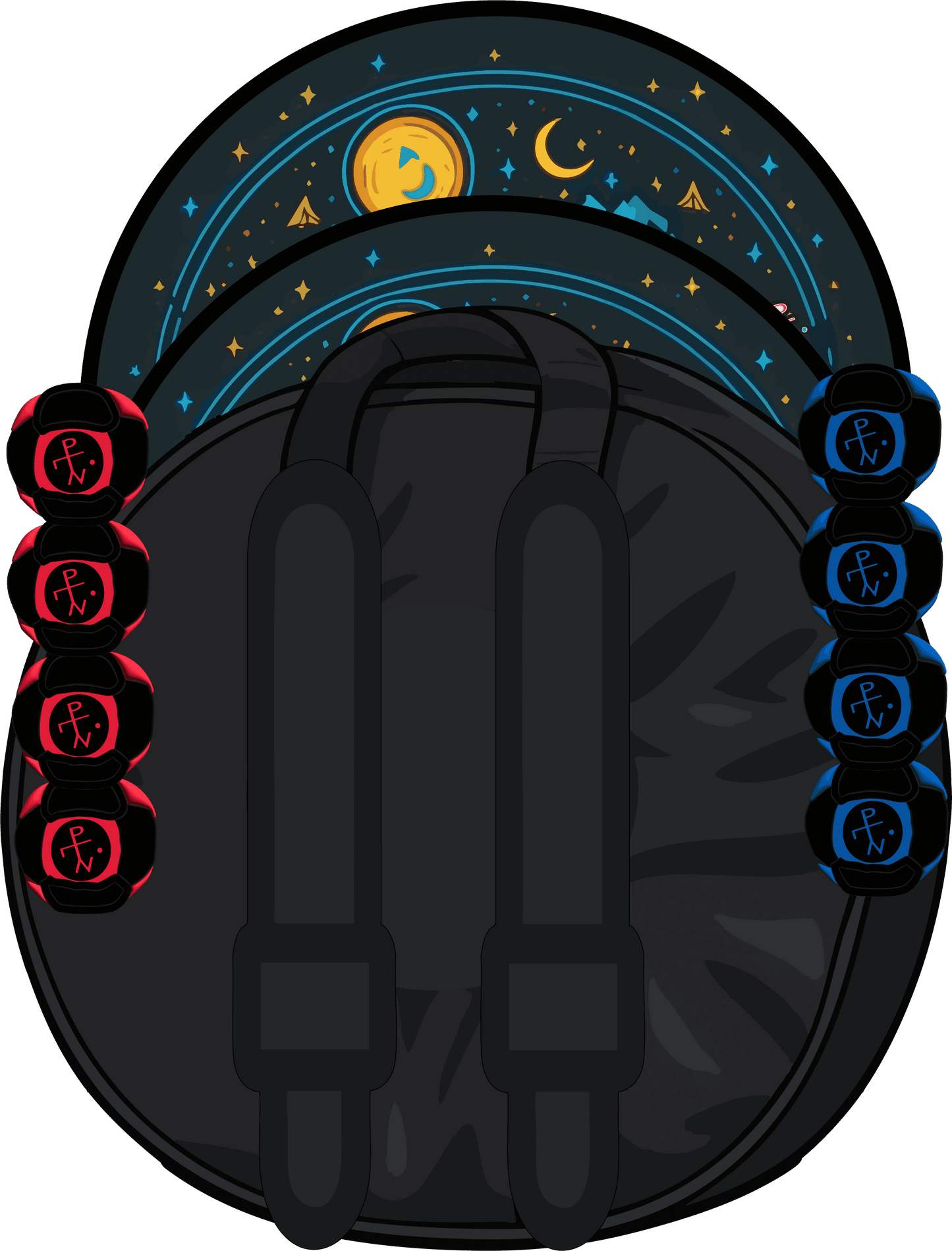 🔥 Campfire Edition - Campfire Edition / HackPack / BackPack