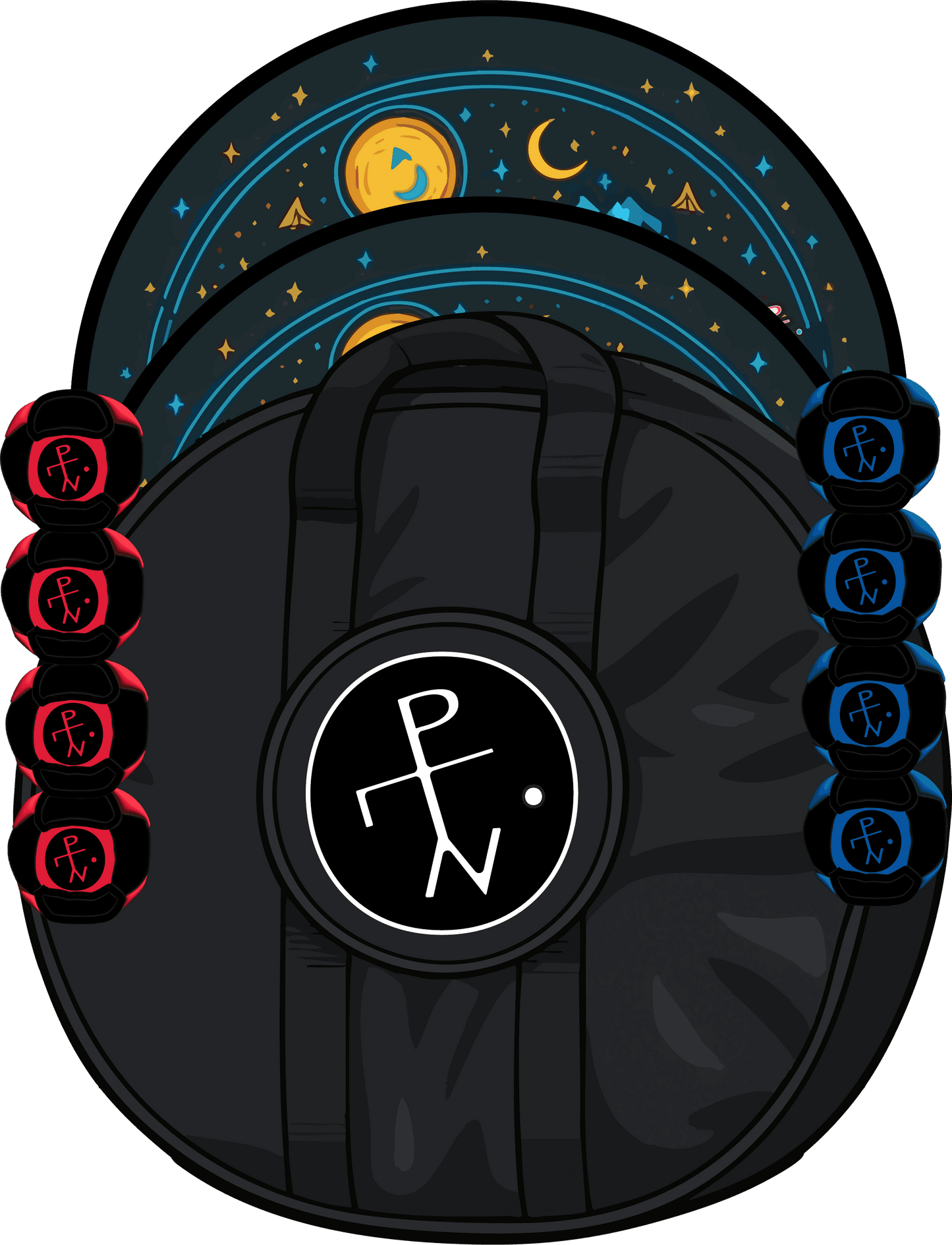 🔥 Campfire Edition - Campfire Edition / HackPack / Standard Carry Case