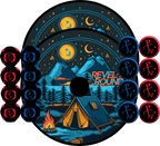 🔥 Campfire Edition - Campfire Edition / I Want Both / No Carry Case