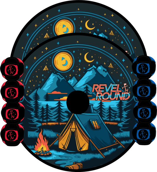 🔥 Campfire Edition - Campfire Edition / HackPack / No Carry Case