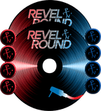 💿 Turntable Edition | Red & Blue Remix - HackPack / No Carry Case