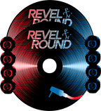 💿 Turntable Edition | Red & Blue Remix - HackPack / No Carry Case