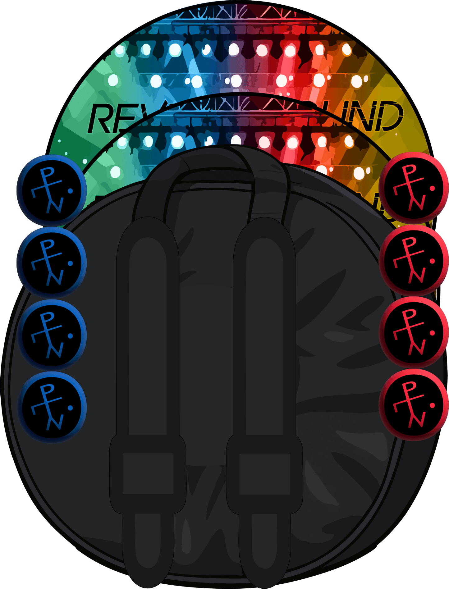 🎸 Main Stage Edition - Stage Dive Edition / SaucePack / BackPack