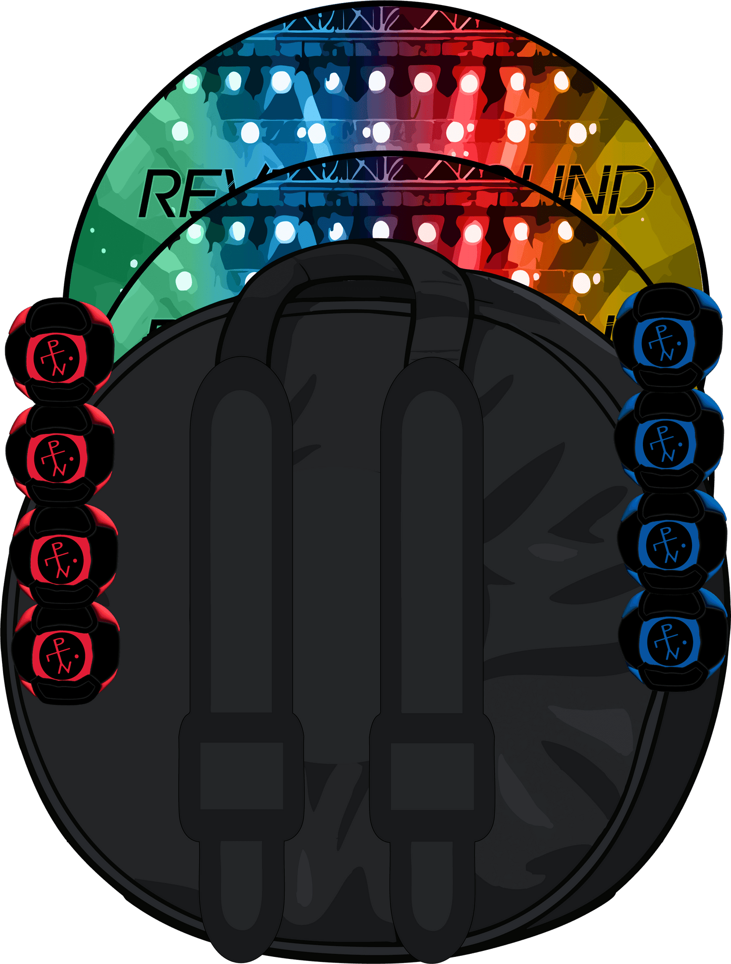 🎸 Main Stage Edition - Stage Dive Edition / HackPack / BackPack