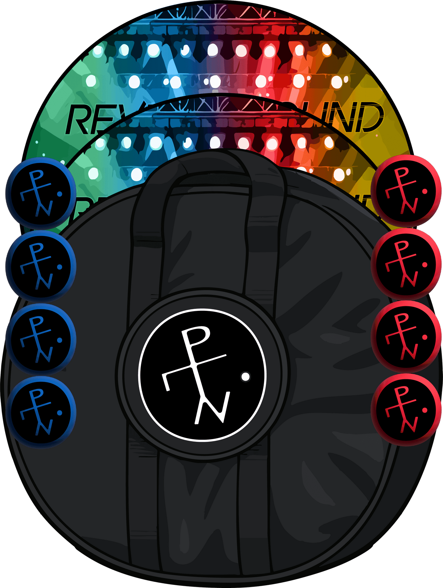 🎸 Main Stage Edition - Stage Dive Edition / SaucePack / Standard Carry Case