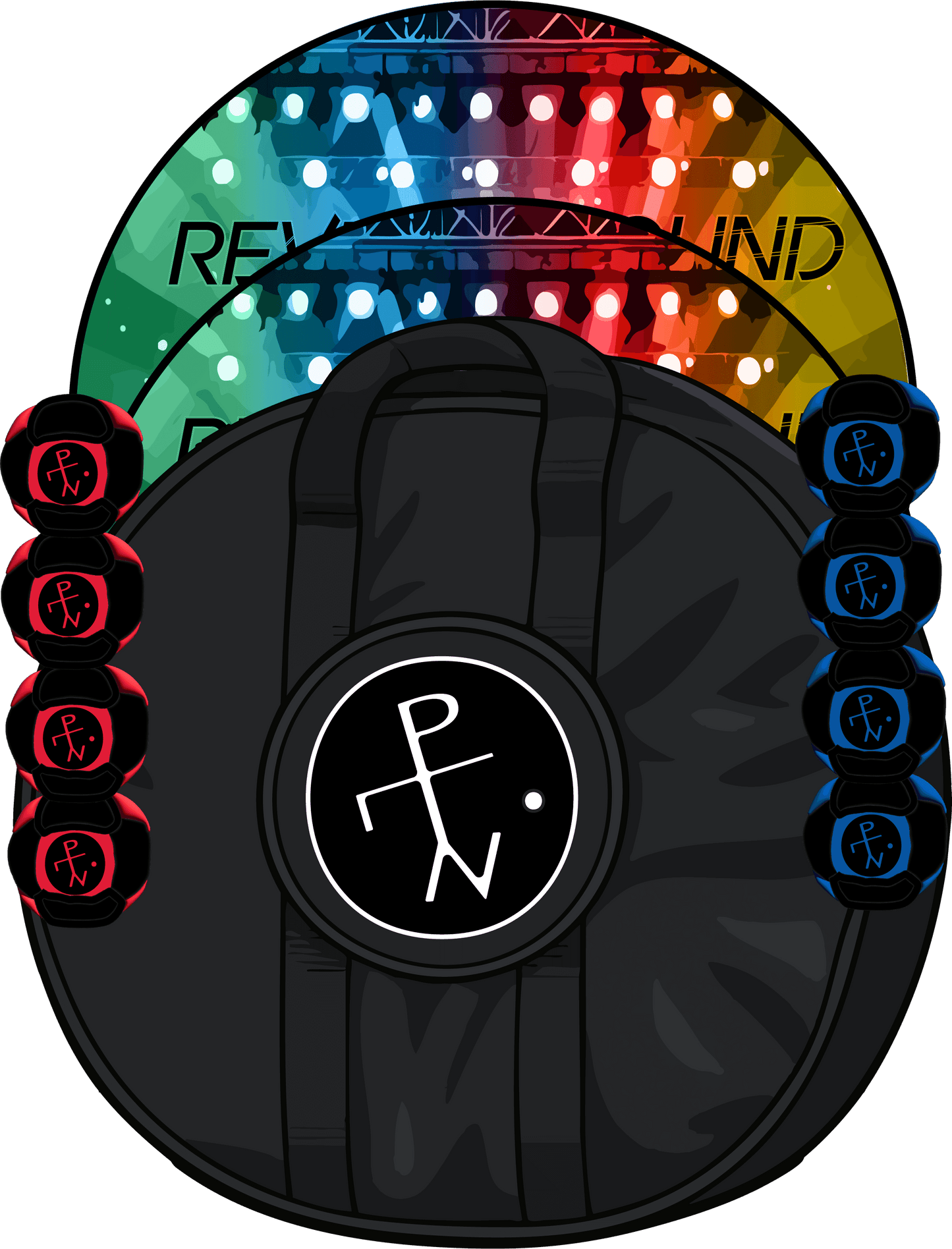 🎸 Main Stage Edition - Stage Dive Edition / HackPack / Standard Carry Case