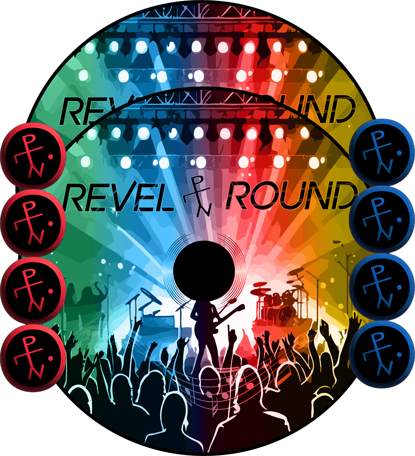 🎸 Main Stage Edition - Stage Dive Edition / SaucePack / No Carry Case