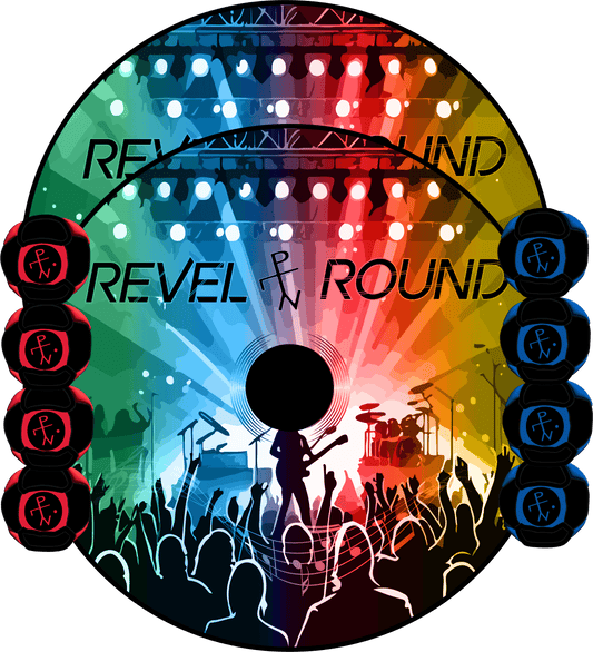 🎸 Main Stage Edition - Stage Dive Edition / HackPack / No Carry Case