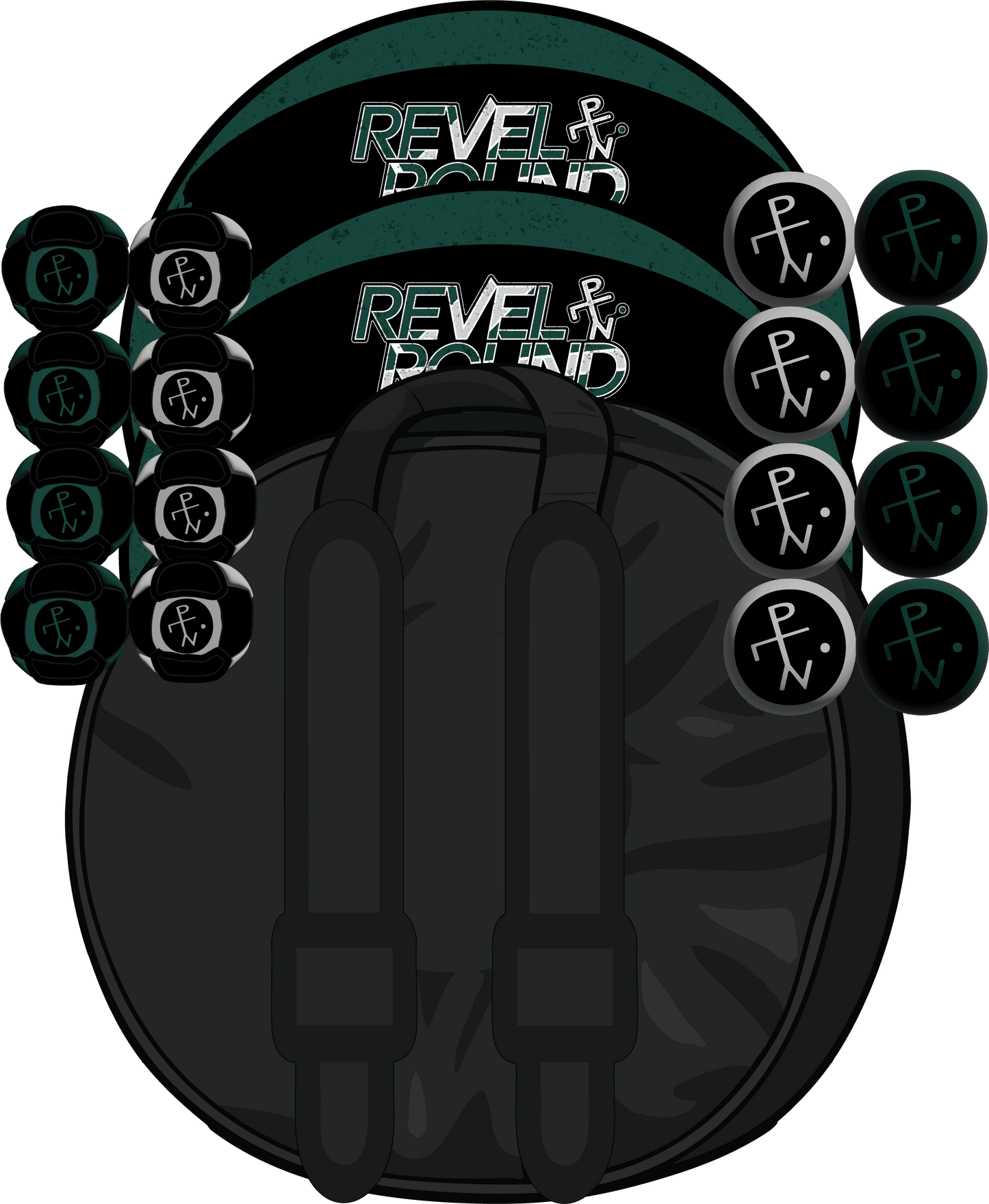 🌲 Chase the Wild Edition - Chase the Wild Edition / I Want Both / BackPack