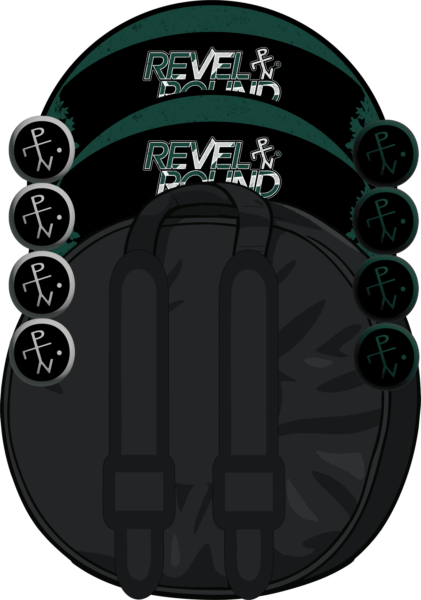 🌲 Chase the Wild Edition - Chase the Wild Edition / SaucePack / BackPack