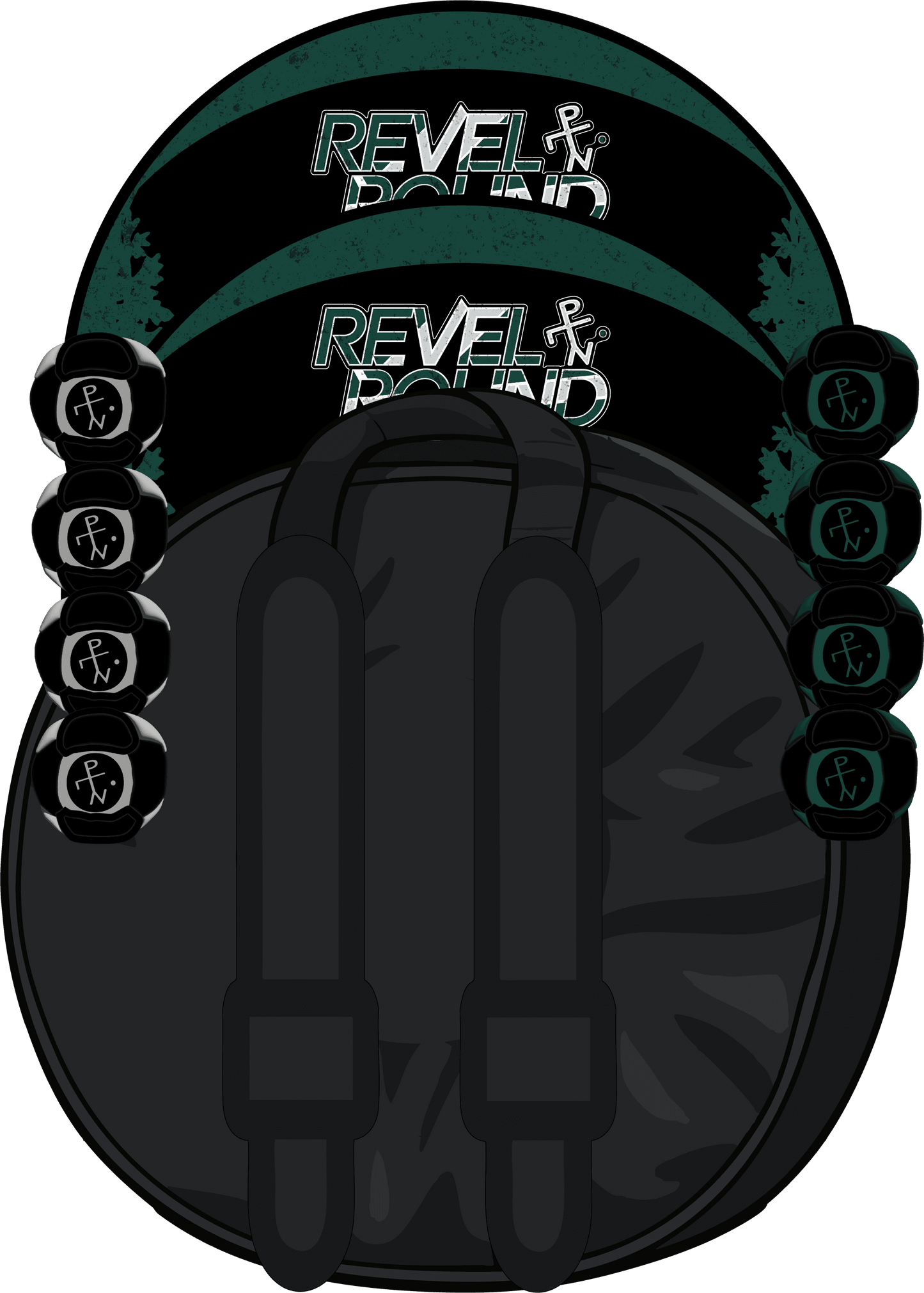 🌲 Chase the Wild Edition - Chase the Wild Edition / HackPack / BackPack