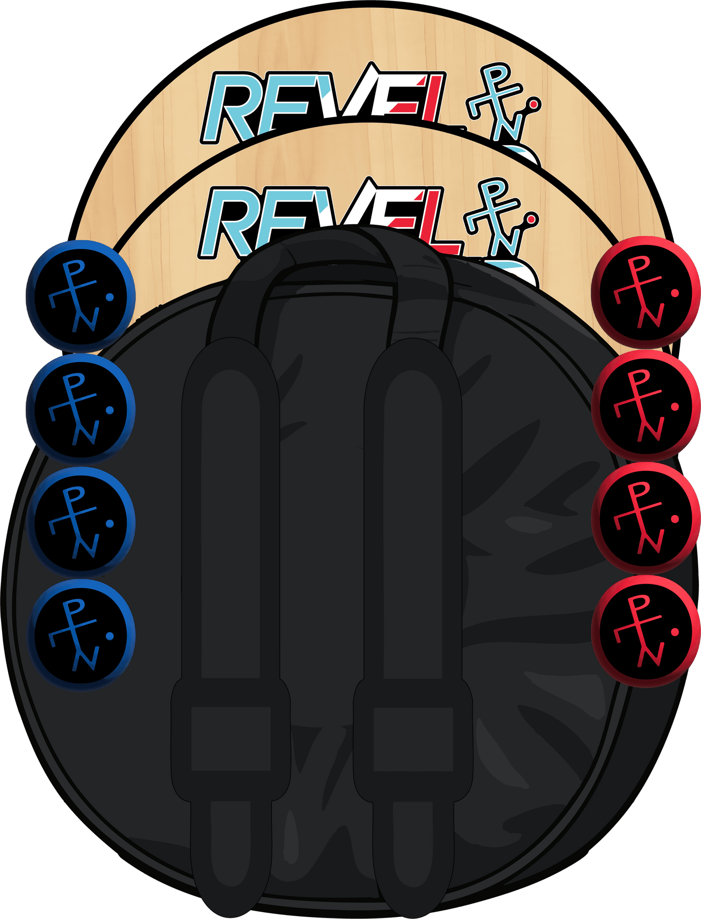 Original | Red/Blue - SaucePack / BackPack