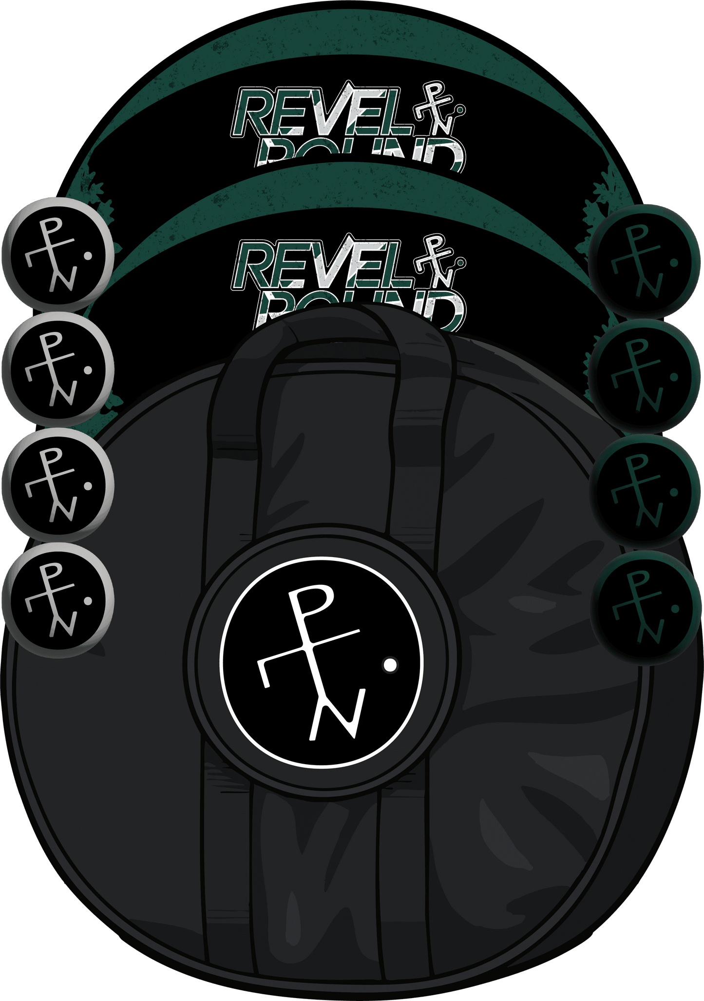 🌲 Chase the Wild Edition - Chase the Wild Edition / SaucePack / Standard Carry Case