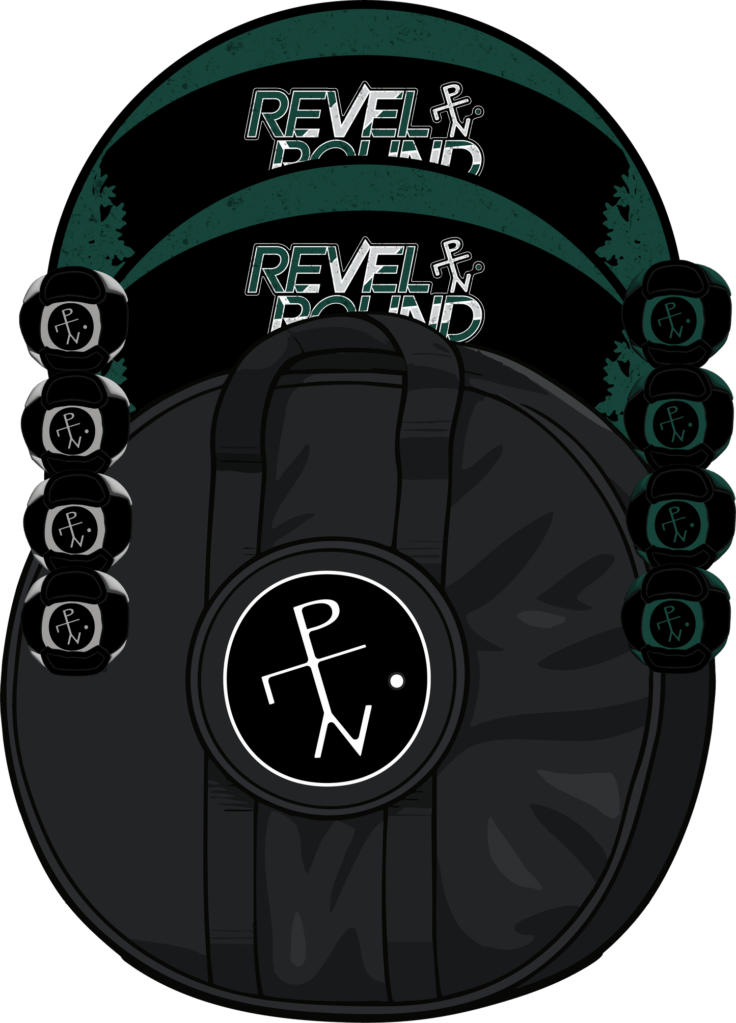 🌲 Chase the Wild Edition - Chase the Wild Edition / HackPack / Standard Carry Case