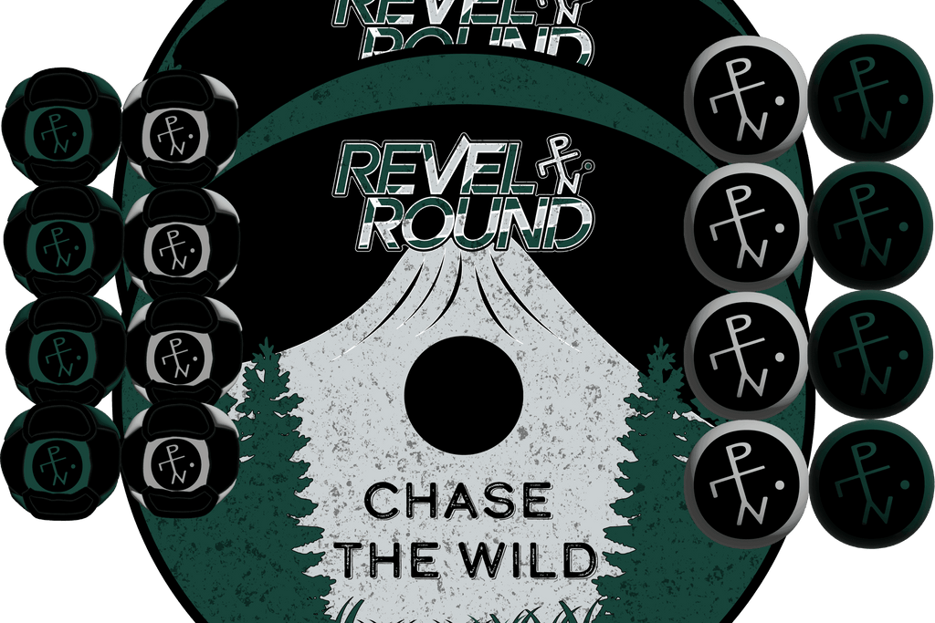 🌲 Chase the Wild Edition - Chase the Wild Edition / I Want Both / No Carry Case