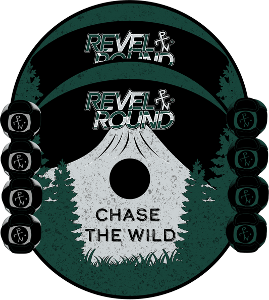 🌲 Chase the Wild Edition - Chase the Wild Edition / HackPack / No Carry Case