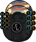 🌞 Good Vibes Edition - Good Vibes Edition / I Want Both / Standard Carry Case