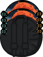 🟠 Blood Moon Edition - Blood Moon Edition / HackPack / BackPack