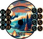 🌞 Good Vibes Edition - Good Vibes Edition / I Want Both / No Carry Case