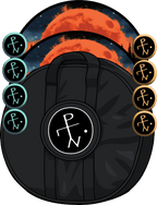 🟠 Blood Moon Edition - Blood Moon Edition / SaucePack / Standard Carry Case