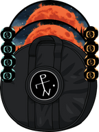 🟠 Blood Moon Edition - Blood Moon Edition / HackPack / Standard Carry Case