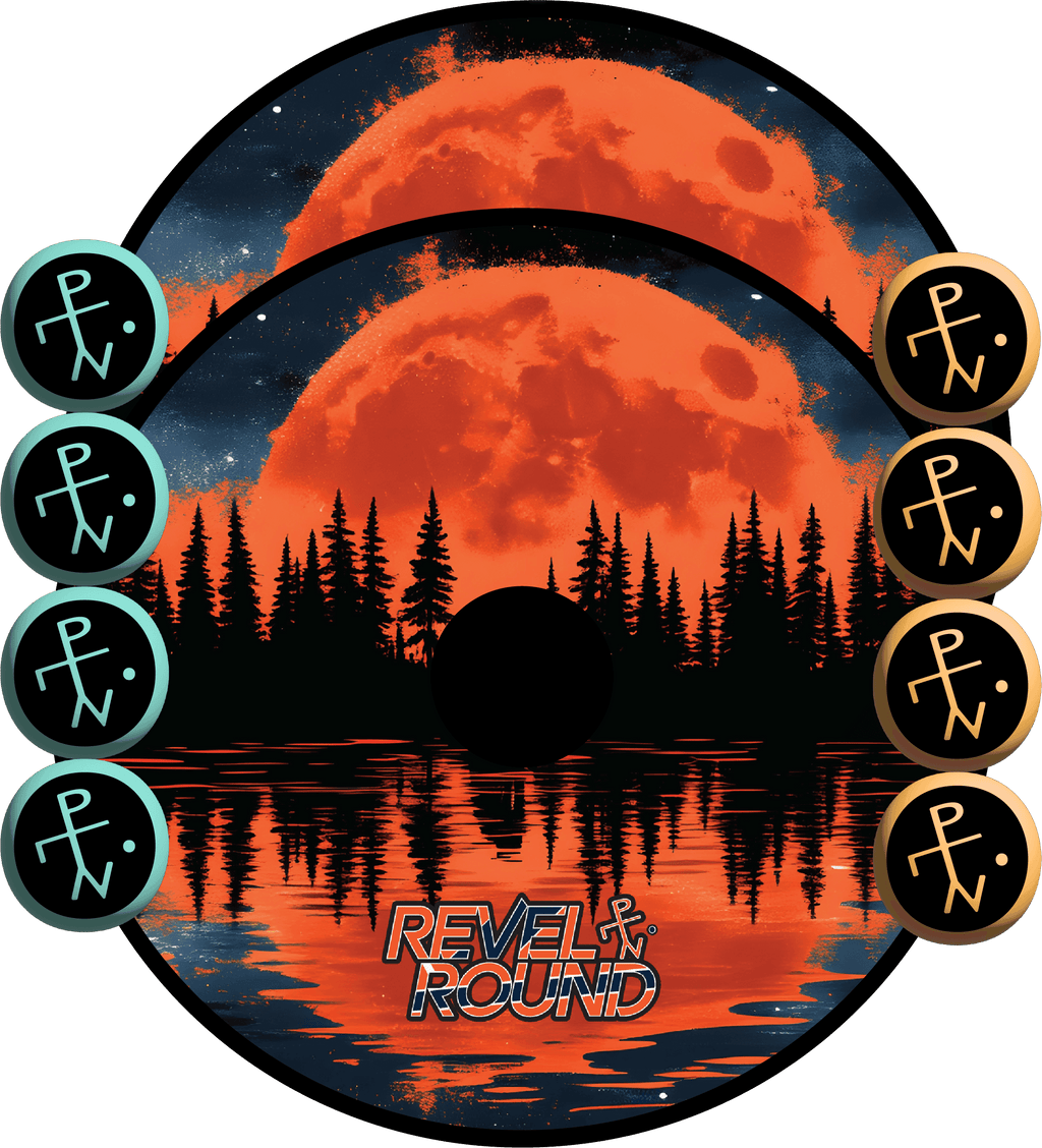 🟠 Blood Moon Edition - Blood Moon Edition / SaucePack / No Carry Case