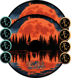 🟠 Blood Moon Edition - Blood Moon Edition / SaucePack / No Carry Case