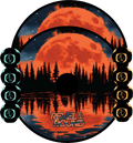 🟠 Blood Moon Edition - Blood Moon Edition / HackPack / No Carry Case