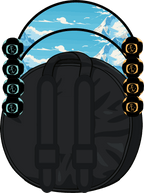 🏔️ Mountain Stream Edition - Mountain Stream Edition / HackPack / BackPack