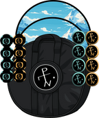 🏔️ Mountain Stream Edition - Mountain Stream Edition / I Want Both / Standard Carry Case