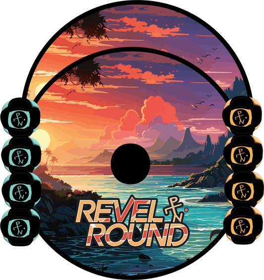 ☀️ Sunset Coast Edition - Sunset Coast Edition / HackPack / No Carry Case