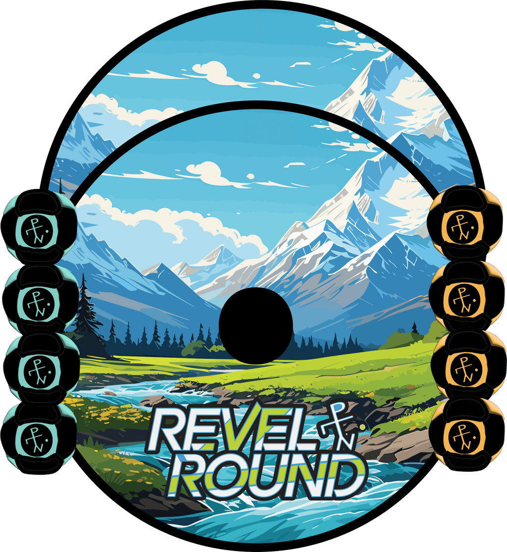🏔️ Mountain Stream Edition - Mountain Stream Edition / HackPack / No Carry Case