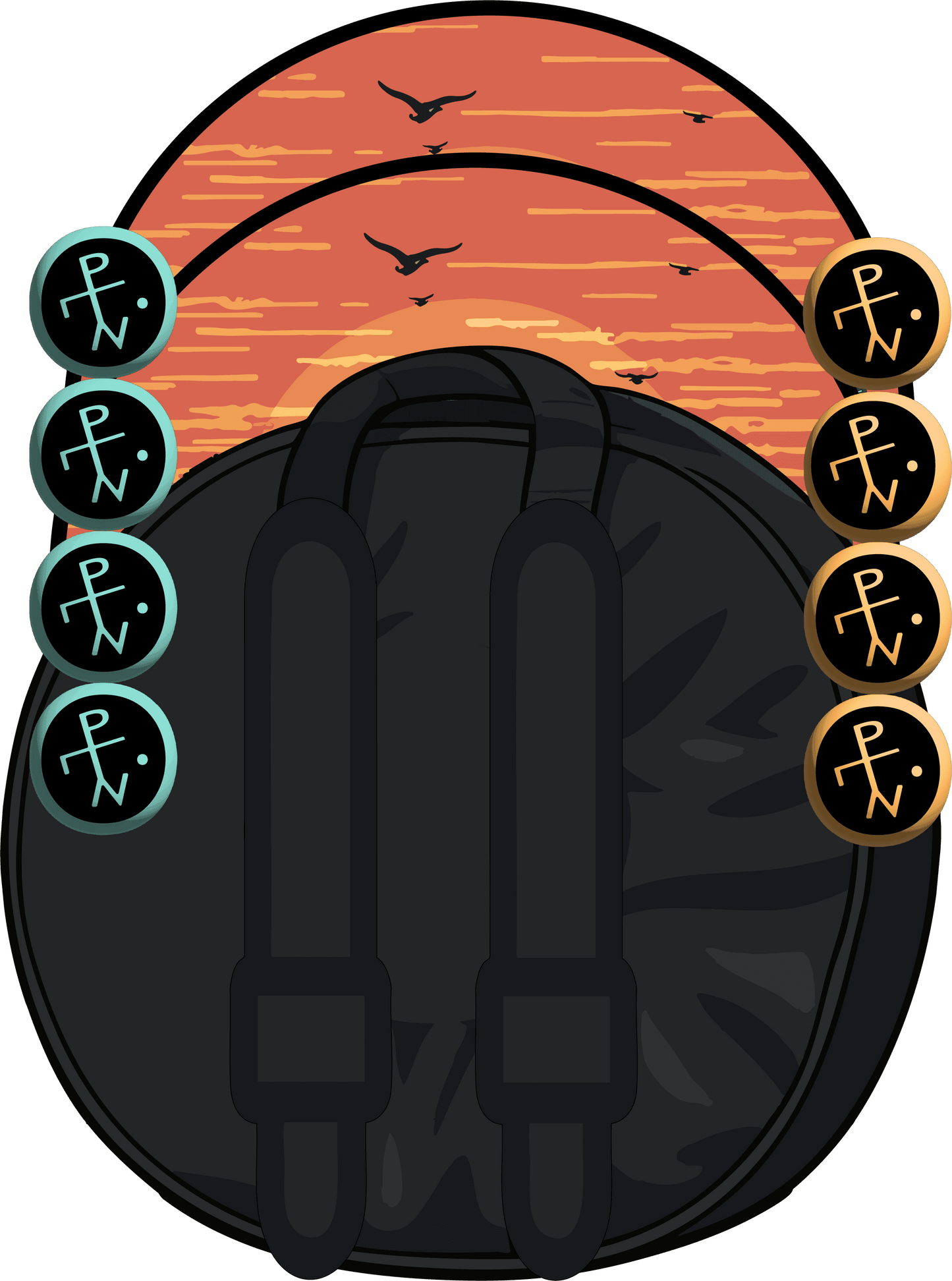 🌅 Horizon Edition - Horizon Edition / SaucePack / BackPack