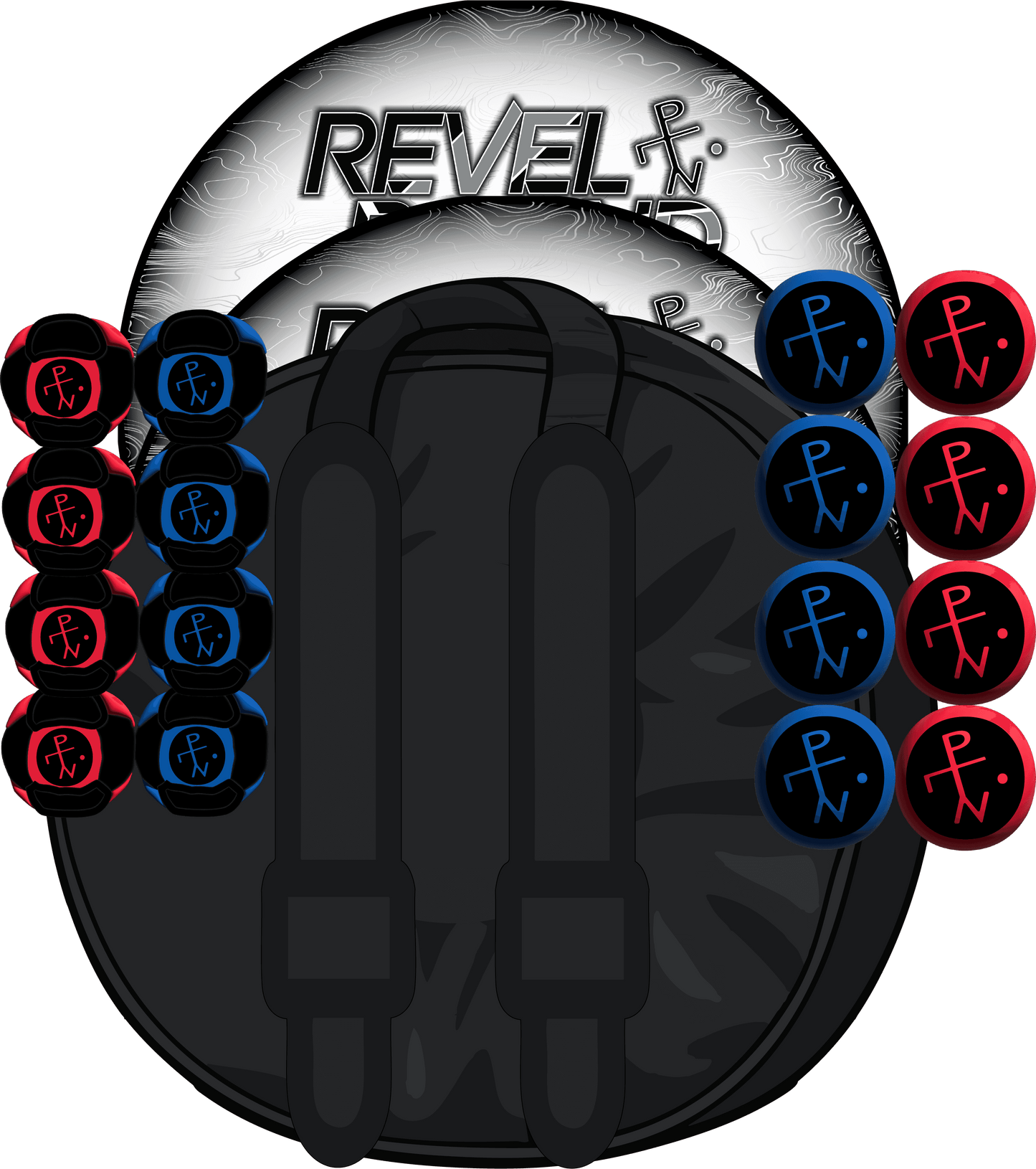 🌪️ Freedom Flow Edition - Freedom Flow Edition / I Want Both / BackPack