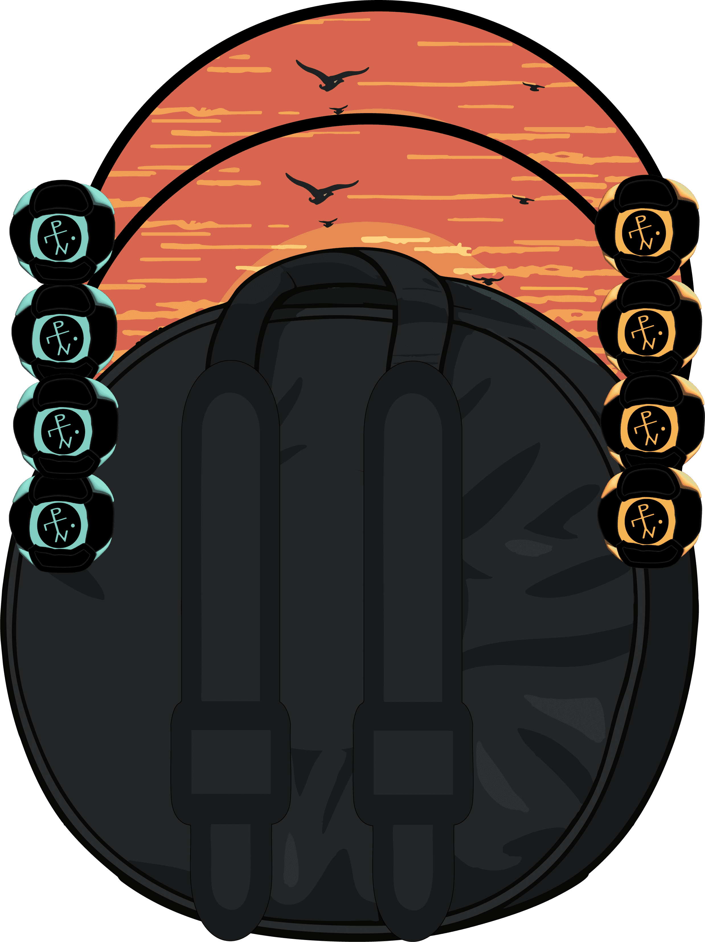🌅 Horizon Edition - Horizon Edition / HackPack / BackPack