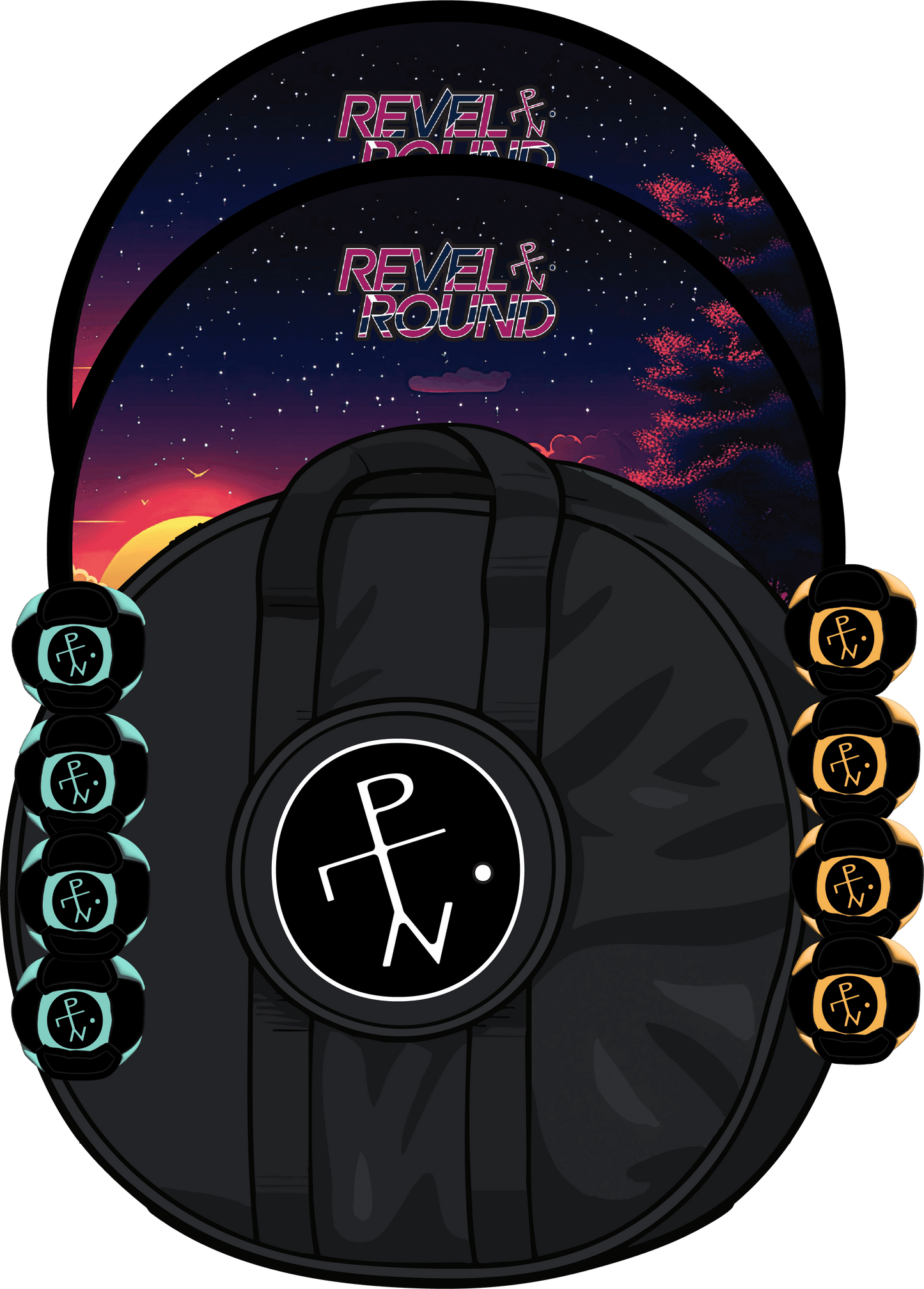 ✨ StarField Edition - StarField Edition / HackPack / Standard Carry Case