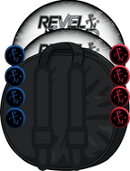 🌪️ Freedom Flow Edition - Freedom Flow Edition / SaucePack / BackPack