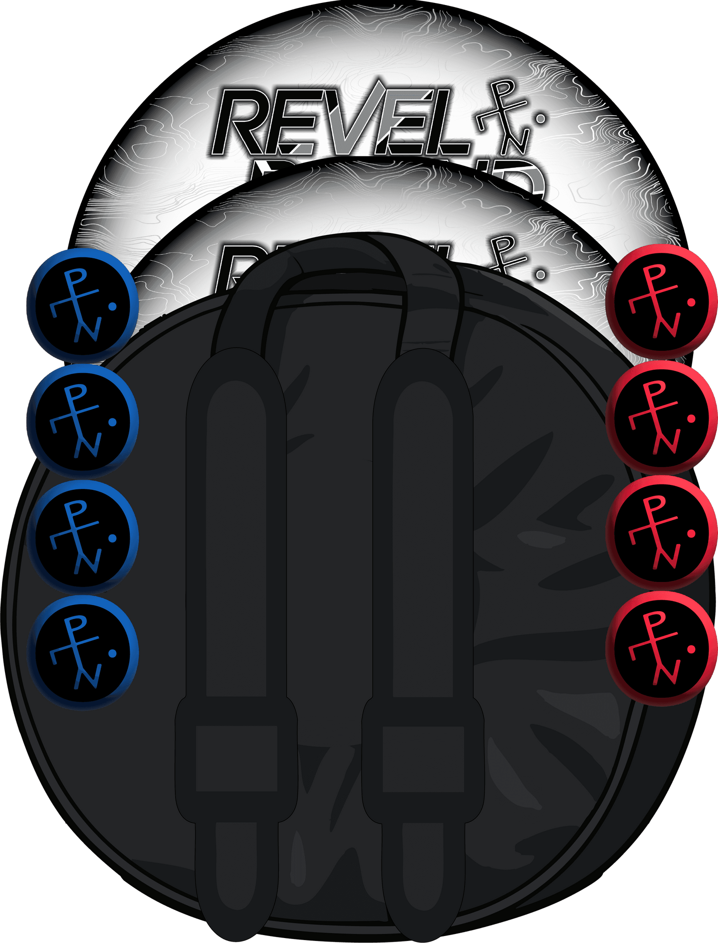 🌪️ Freedom Flow Edition - Freedom Flow Edition / SaucePack / BackPack