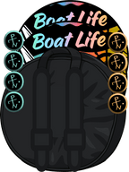 ⛵ Boat Life Edition - Boat Life Edition / SaucePack / BackPack