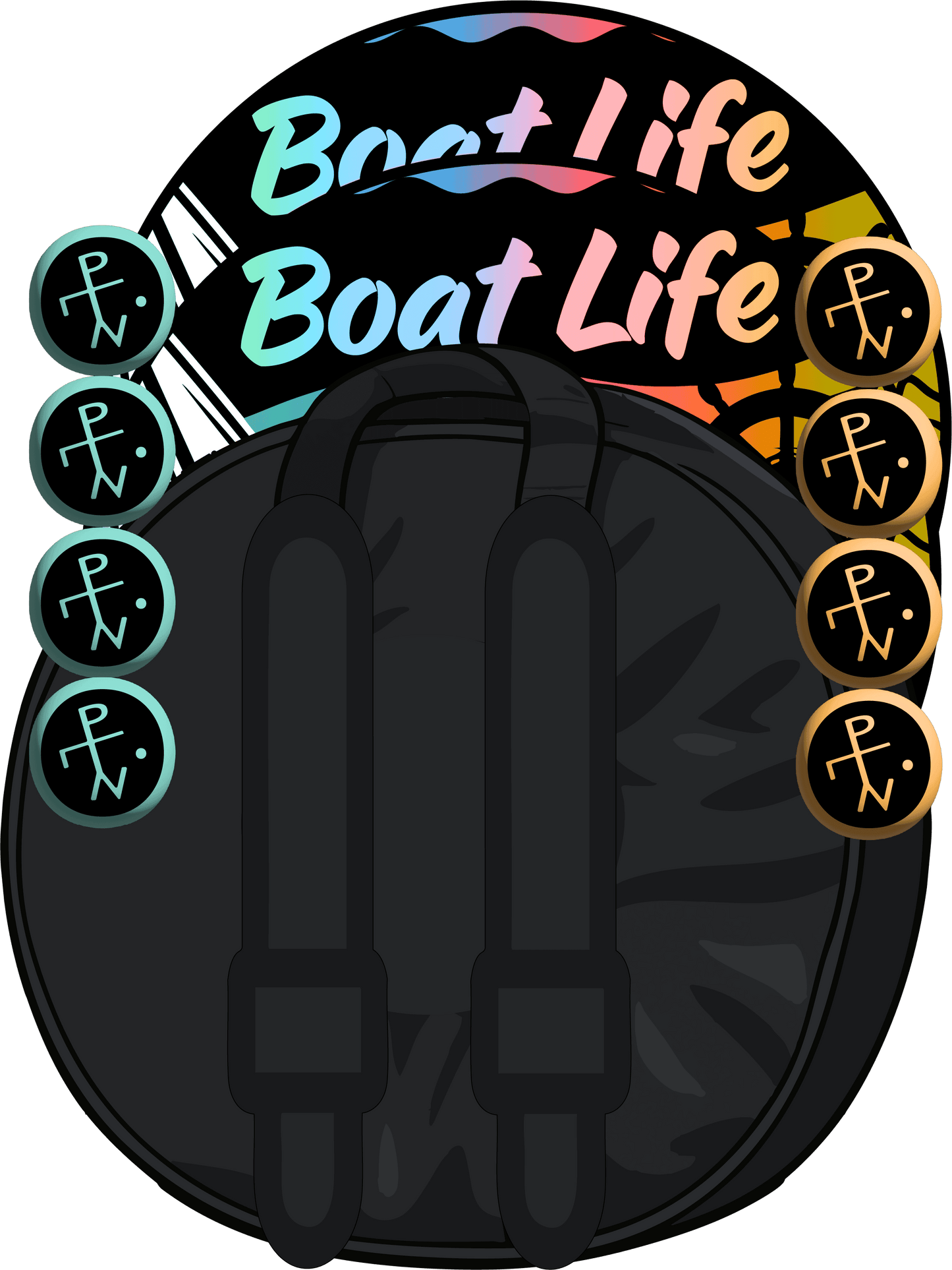 ⛵ Boat Life Edition - Boat Life Edition / SaucePack / BackPack