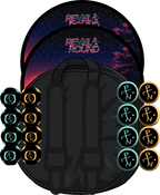✨ StarField Edition - StarField Edition / Both Styles / BackPack
