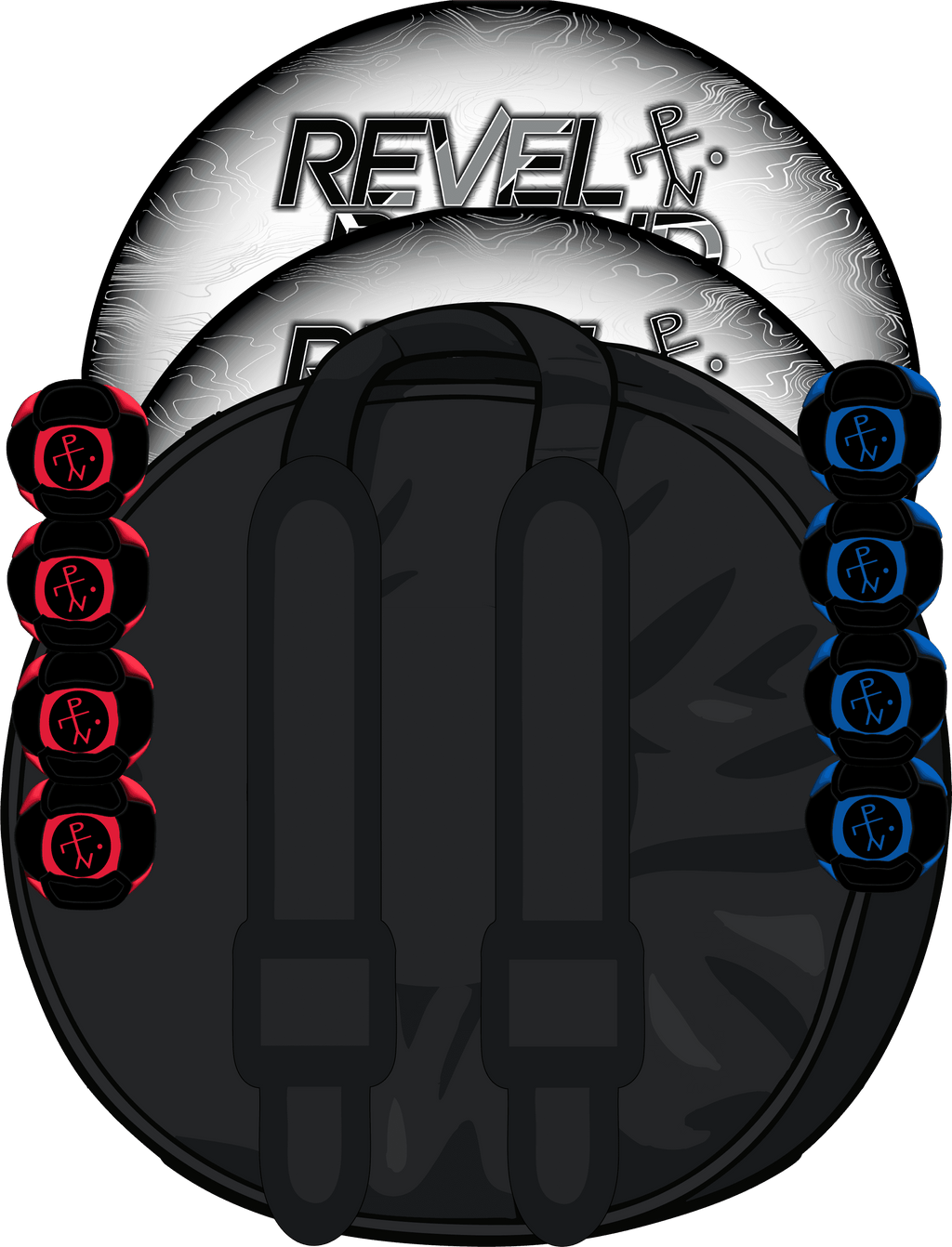 🌪️ Freedom Flow Edition - Freedom Flow Edition / HackPack / BackPack
