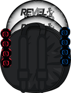 🌪️ Freedom Flow Edition - Freedom Flow Edition / HackPack / BackPack