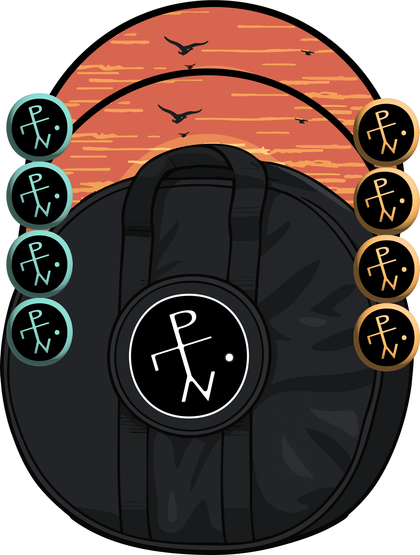 🌅 Horizon Edition - Horizon Edition / SaucePack / Standard Carry Case