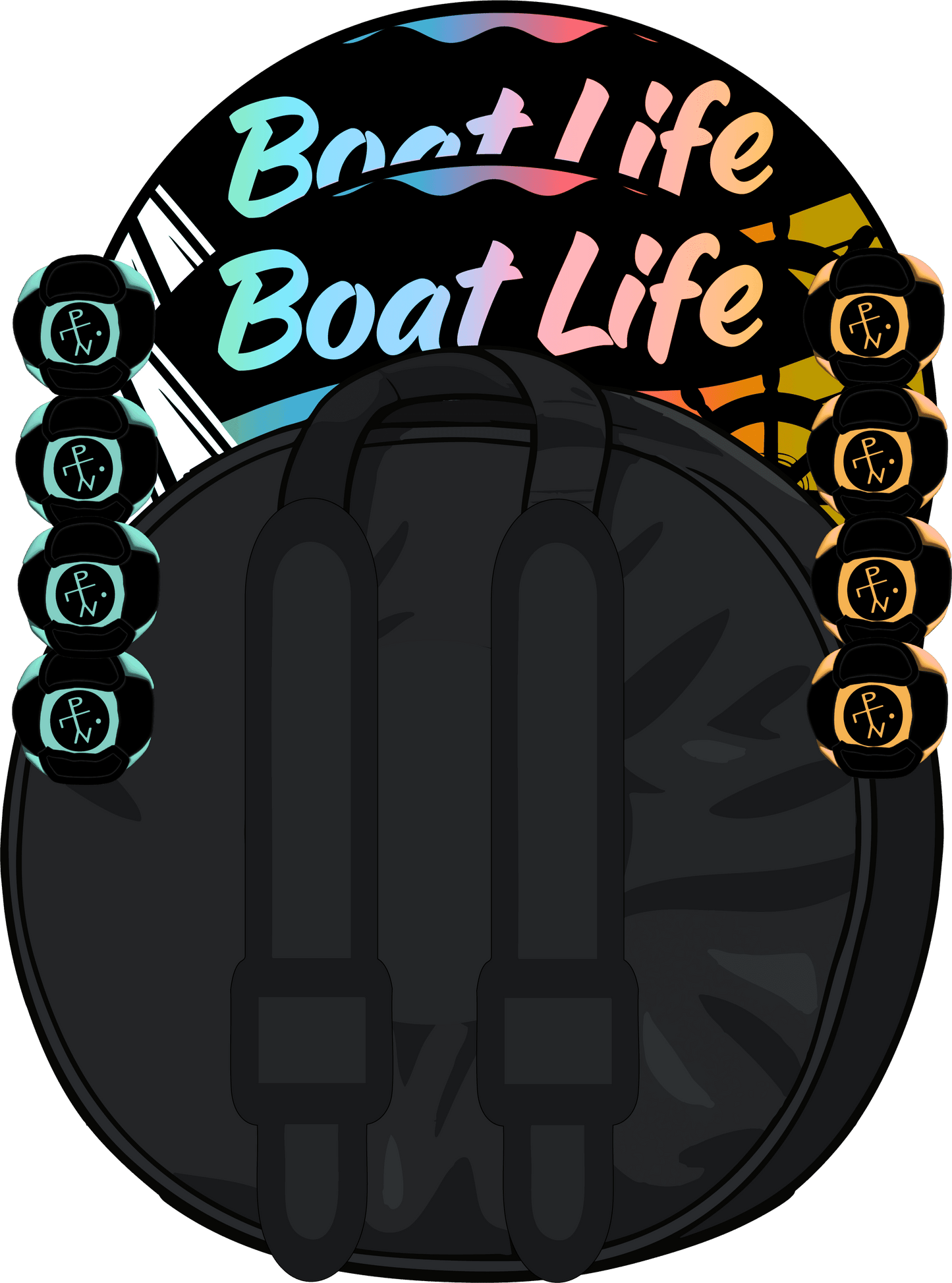 ⛵ Boat Life Edition - Boat Life Edition / HackPack / BackPack