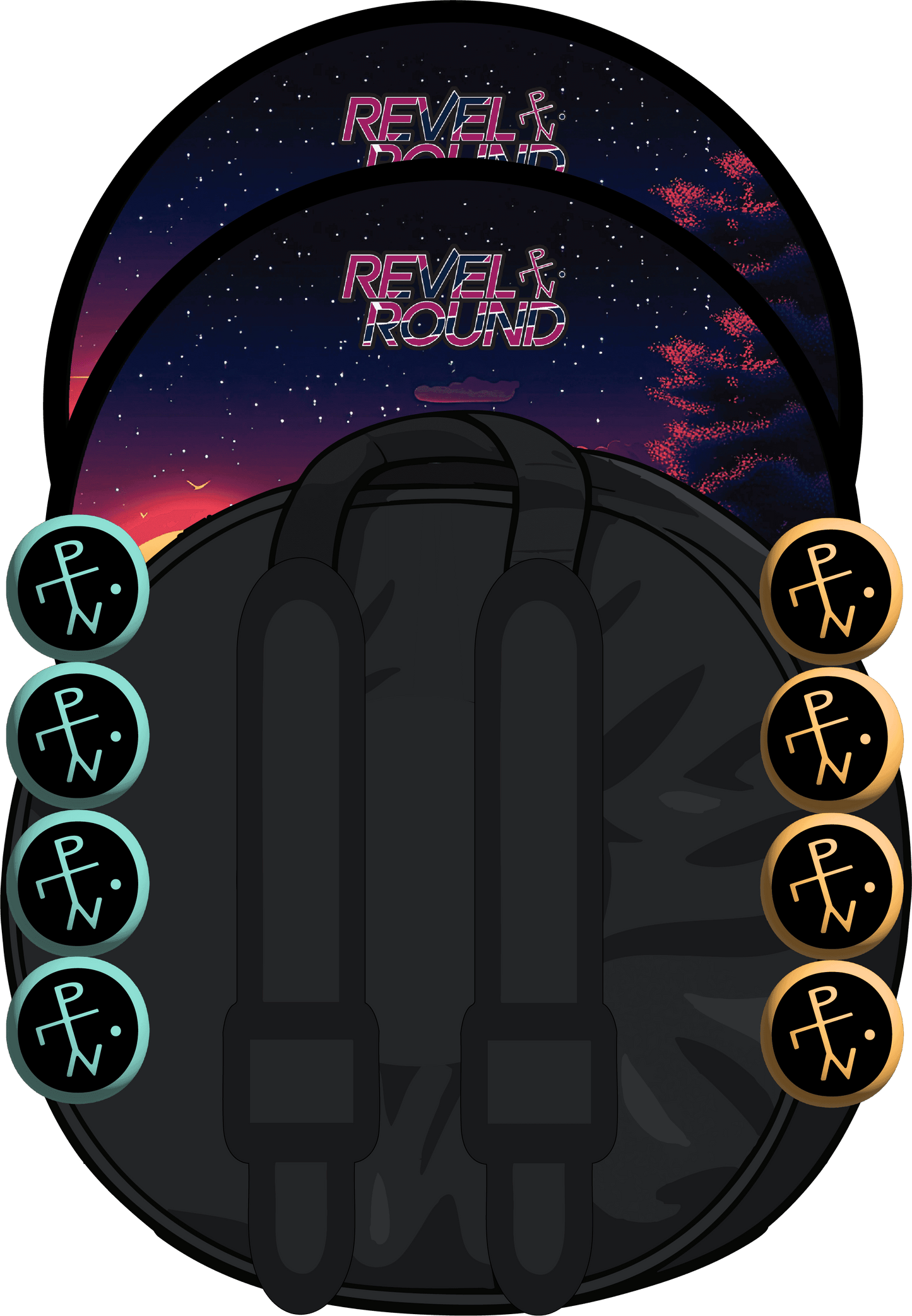 ✨ StarField Edition - StarField Edition / SaucePack / BackPack